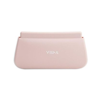 Viida Chubby Series Waterproof Silicone Pouch (Large) - Rose